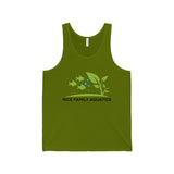 Unisex Jersey Tank - Rice Family Aquatics