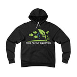 Unisex Sponge Fleece Pullover Hoodie - Rice Family Aquatics