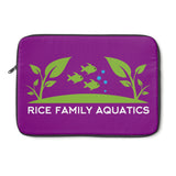Laptop Sleeve - Rice Family Aquatics