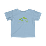 Infant Fine Jersey Tee - Rice Family Aquatics