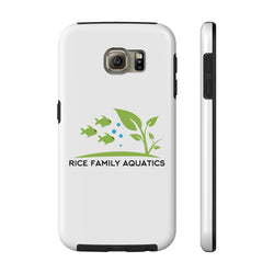 Tough Samsung Galaxy S6- White - Rice Family Aquatics