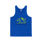 Unisex Jersey Tank - Rice Family Aquatics