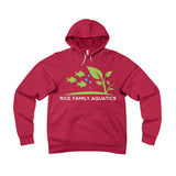 Unisex Sponge Fleece Pullover Hoodie - Rice Family Aquatics