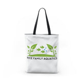 RiceFamilyAquatics Tote Bag - Rice Family Aquatics