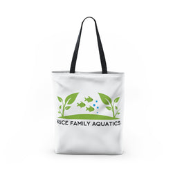 RiceFamilyAquatics Tote Bag - Rice Family Aquatics