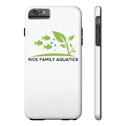 Tough Iphone 6/6s Plus- White - Rice Family Aquatics