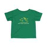 Infant Fine Jersey Tee - Rice Family Aquatics