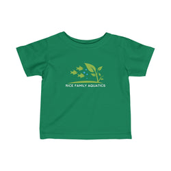 Infant Fine Jersey Tee - Rice Family Aquatics