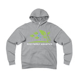 Unisex Sponge Fleece Pullover Hoodie - Rice Family Aquatics