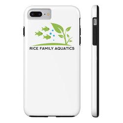 Tough iPhone 7 Plus- White - Rice Family Aquatics