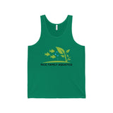 Unisex Jersey Tank - Rice Family Aquatics