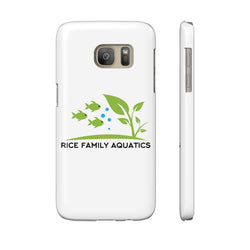 Slim Samsung Galaxy S7- White - Rice Family Aquatics