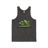 Unisex Jersey Tank - Rice Family Aquatics