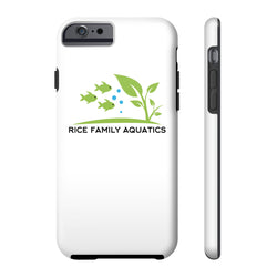 Tough Iphone 6/6s- White - Rice Family Aquatics