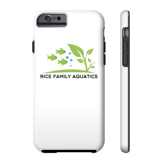 Tough Iphone 6/6s- White - Rice Family Aquatics