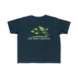Toddler Tee - Rice Family Aquatics