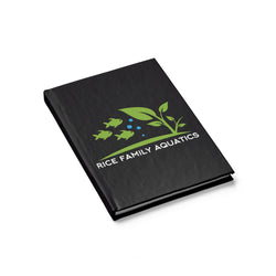 Journal - Blank - Rice Family Aquatics