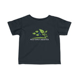 Infant Fine Jersey Tee - Rice Family Aquatics
