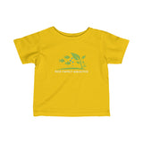 Infant Fine Jersey Tee - Rice Family Aquatics