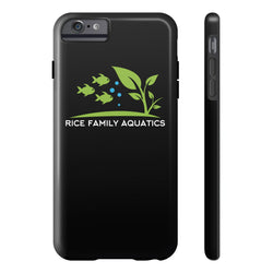 Tough Iphone 6/6s Plus- Black - Rice Family Aquatics