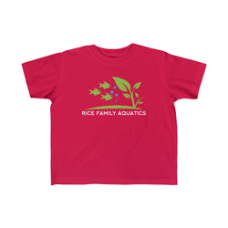 Toddler Tee - Rice Family Aquatics