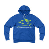 Unisex Sponge Fleece Pullover Hoodie - Rice Family Aquatics