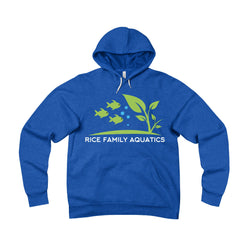 Unisex Sponge Fleece Pullover Hoodie - Rice Family Aquatics