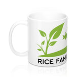 Mug 11oz - Rice Family Aquatics