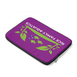 Laptop Sleeve - Rice Family Aquatics