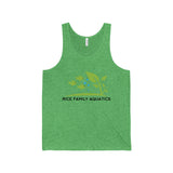 Unisex Jersey Tank - Rice Family Aquatics