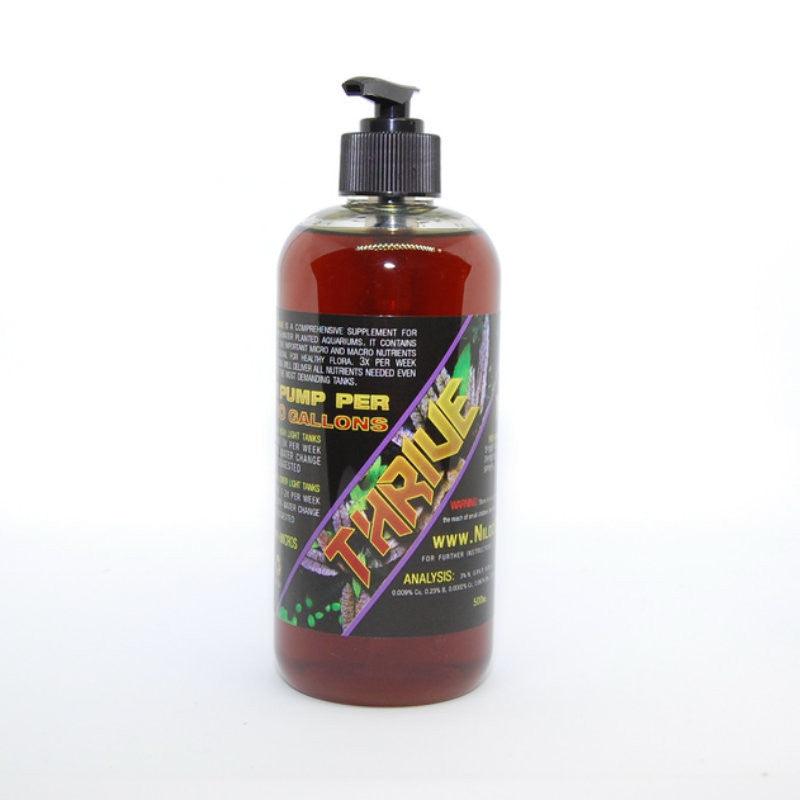 liquid fertilizer aquarium plants THRIVE ALL IN ONE LIQUID FERTILIZER